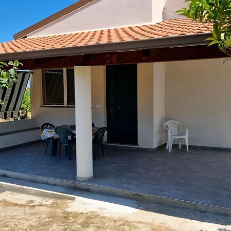 Orange Villa San Nicolò エクステリア 写真
