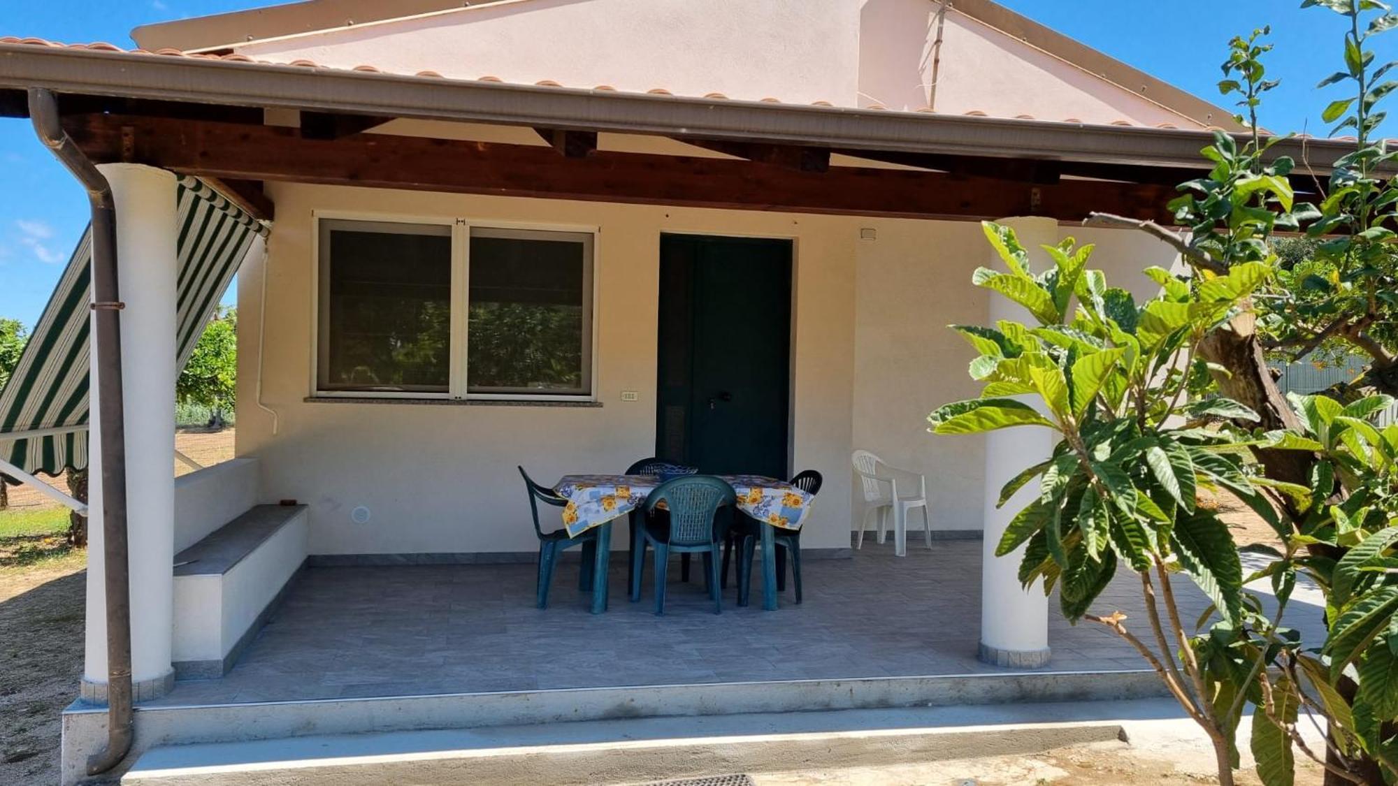 Orange Villa San Nicolò エクステリア 写真